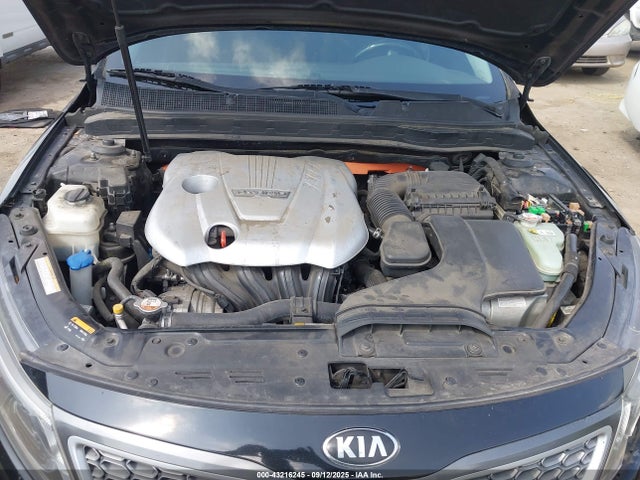 KNAGM4AD2G5095814 KIA mpi theta ii