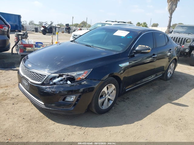 KNAGM4AD2G5095814 KIA mpi theta ii