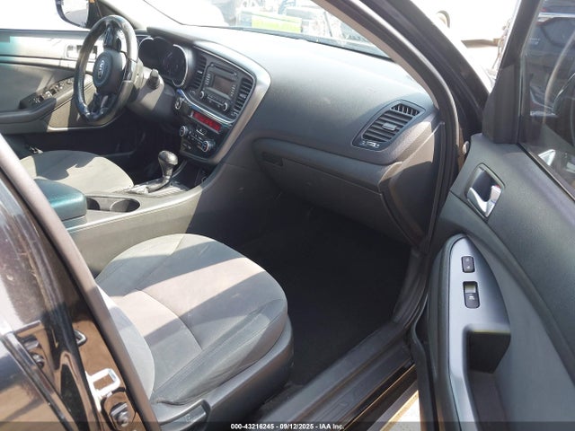 KNAGM4AD2G5095814 KIA mpi theta ii