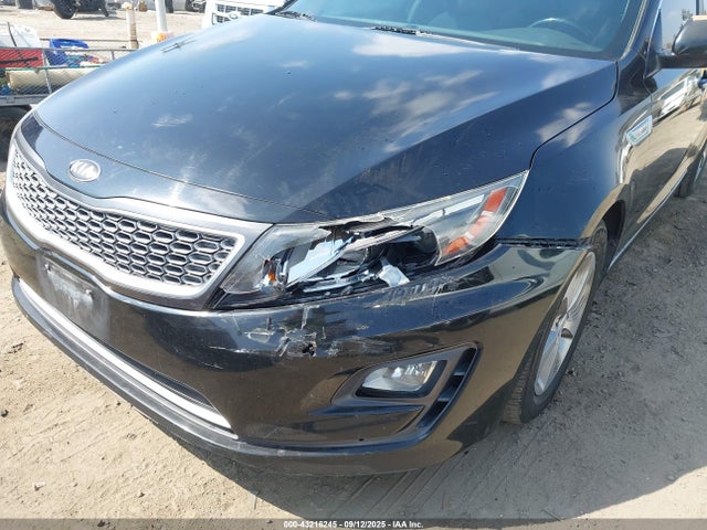 KNAGM4AD2G5095814 KIA mpi theta ii