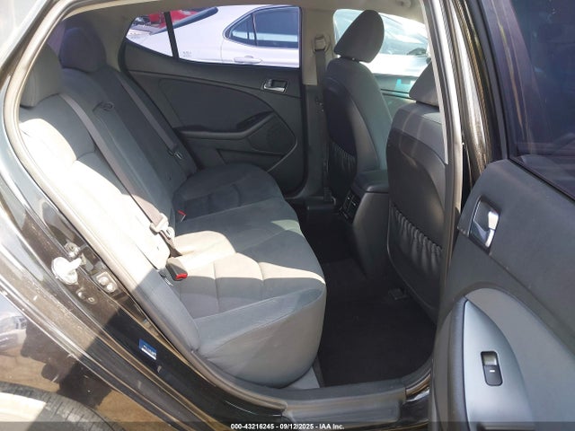 KNAGM4AD2G5095814 KIA mpi theta ii