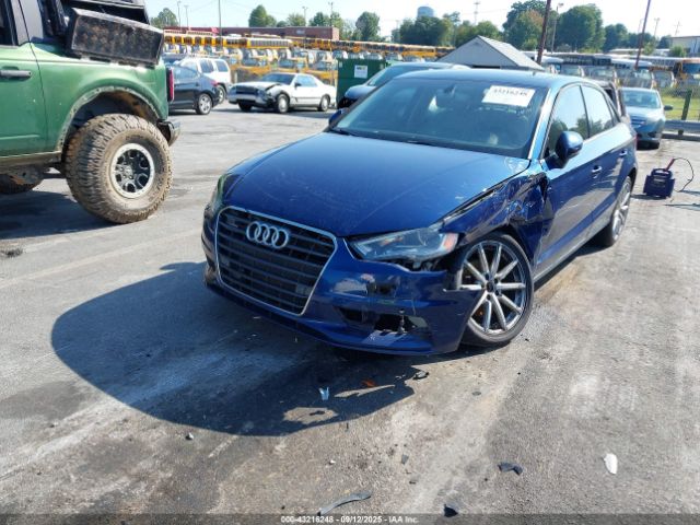 2016 AUDI A3 WAUB8GFF8G1027471 Photo 1