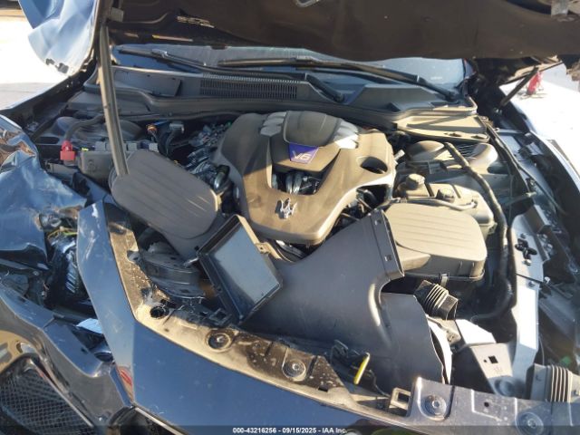 2022 MASERATI GHIBLI ZAM57YSM8N1385630 Photo 9
