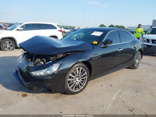 2022 MASERATI GHIBLI ZAM57YSM8N1385630 Photo 1