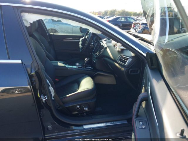 2022 MASERATI GHIBLI ZAM57YSM8N1385630 Photo 4