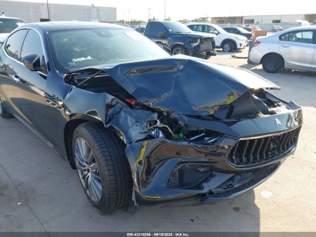 2022 MASERATI GHIBLI ZAM57YSM8N1385630 Photo 5