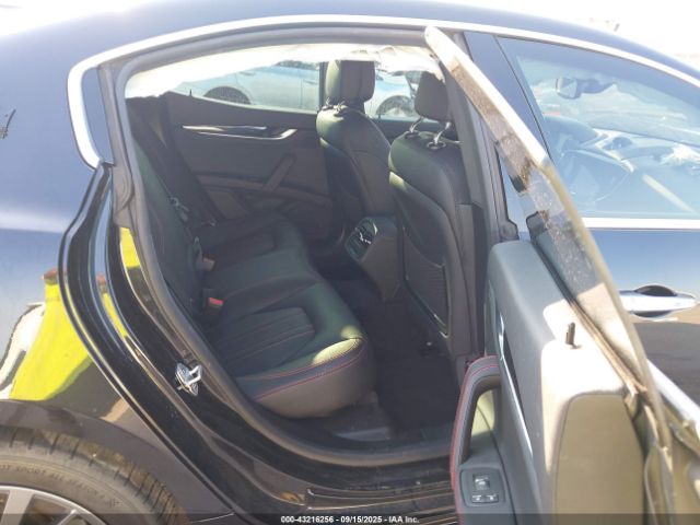2022 MASERATI GHIBLI ZAM57YSM8N1385630 Photo 7