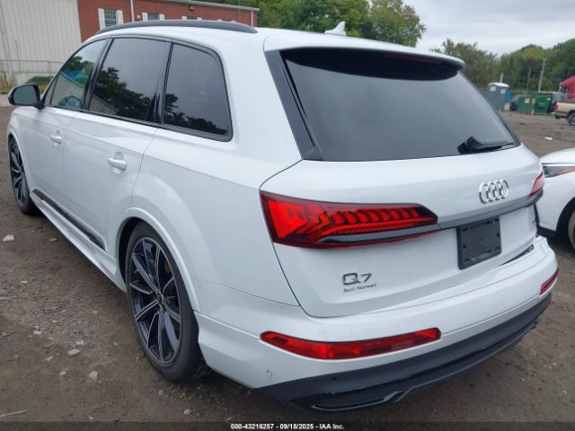 2024 AUDI Q7 WA1VXBF70RD008987 Photo 2