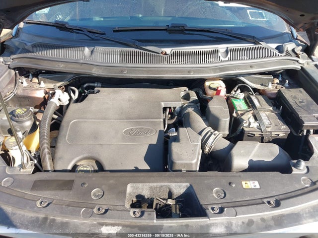 1FM5K8D82HGD33040 Ford 3.5l ti-vct