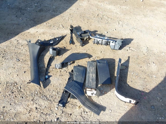 1FM5K8D82HGD33040 Ford 3.5l ti-vct