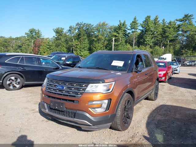 1FM5K8D82HGD33040 Ford 3.5l ti-vct