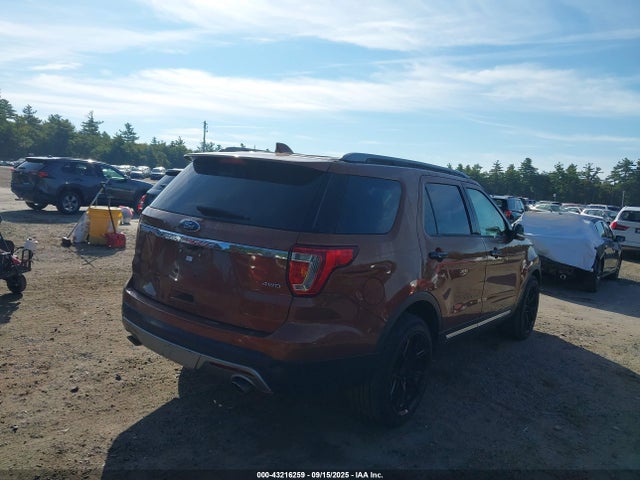 1FM5K8D82HGD33040 Ford 3.5l ti-vct