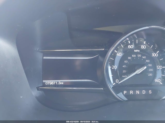 1FM5K8D82HGD33040 Ford 3.5l ti-vct
