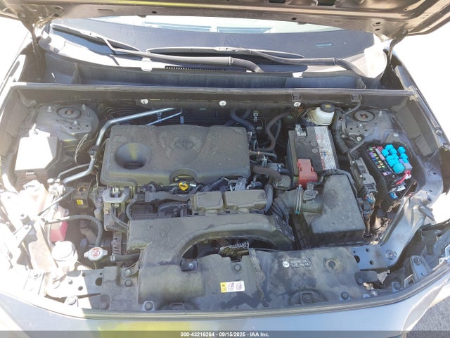 JTMW1RFV0KJ011544 Toyota a25a-fks