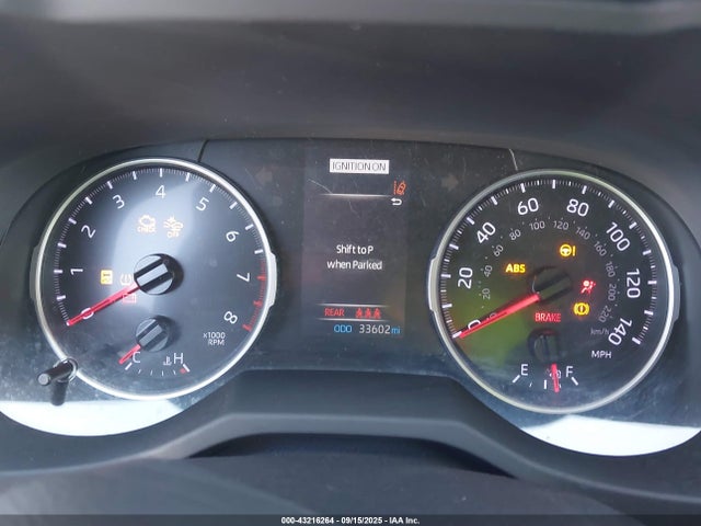 JTMW1RFV0KJ011544 Toyota a25a-fks