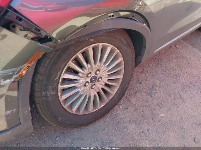 2LMPJ8J9XKBL30334 Lincoln 2.0l gtdi