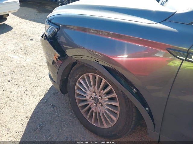 2LMPJ8J9XKBL30334 Lincoln 2.0l gtdi
