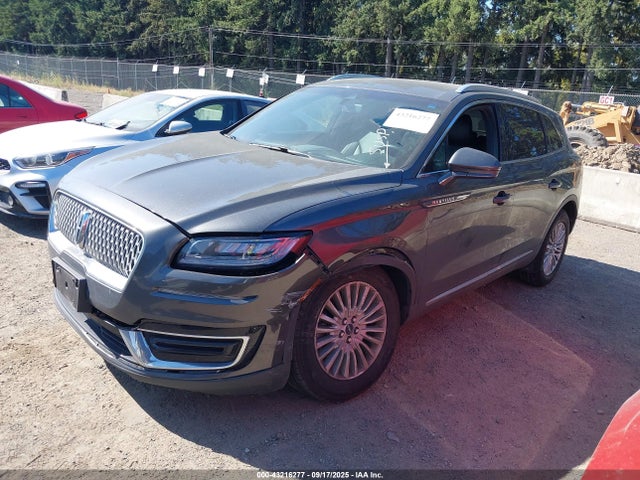 2LMPJ8J9XKBL30334 Lincoln 2.0l gtdi
