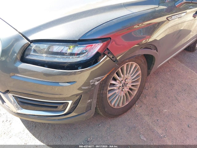 2LMPJ8J9XKBL30334 Lincoln 2.0l gtdi