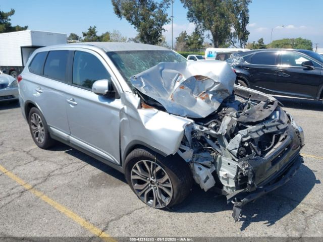2016 MITSUBISHI OUTLANDER JA4AD3A30GZ002902 Photo 0