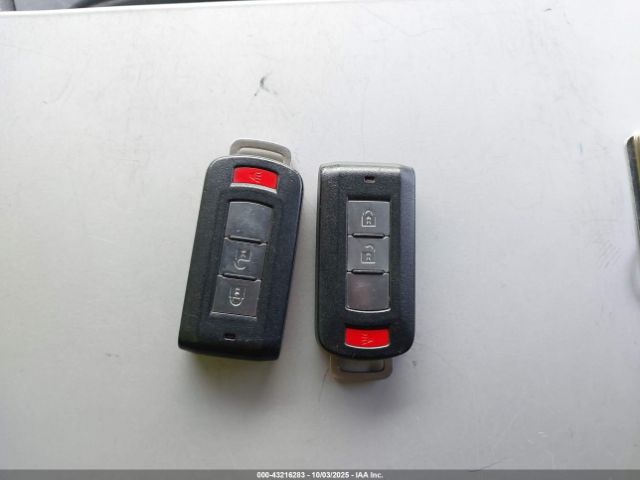 2016 MITSUBISHI OUTLANDER JA4AD3A30GZ002902 Photo 10