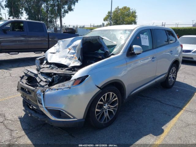 2016 MITSUBISHI OUTLANDER JA4AD3A30GZ002902 Photo 1