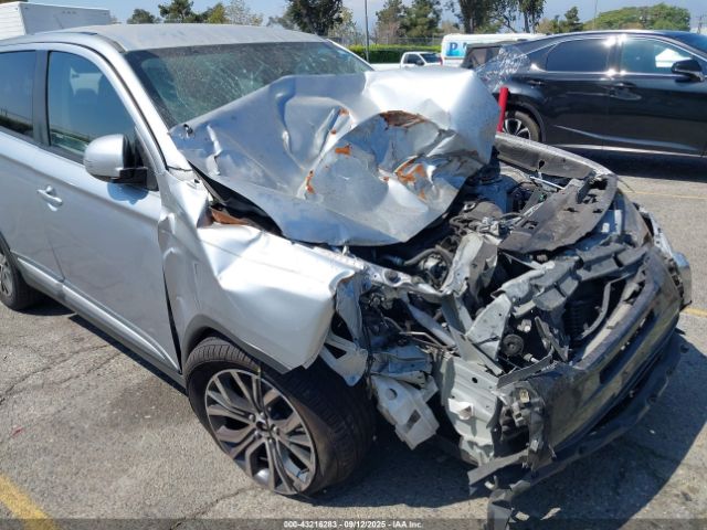 2016 MITSUBISHI OUTLANDER JA4AD3A30GZ002902 Photo 5