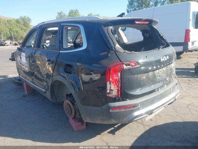 5XYP34HC5NG290197 KIA gdi lambda-ii