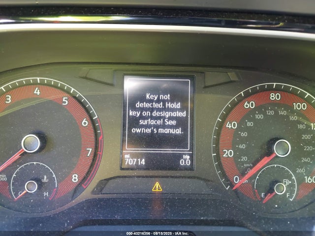 3VW6T7BU3KM267141 Volkswagen 2.0 tsi