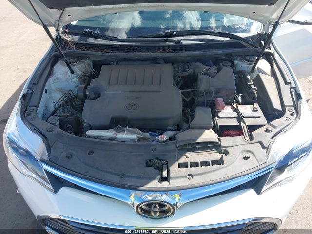 4T1BK1EBXHU262949 Toyota 2gr-fe
