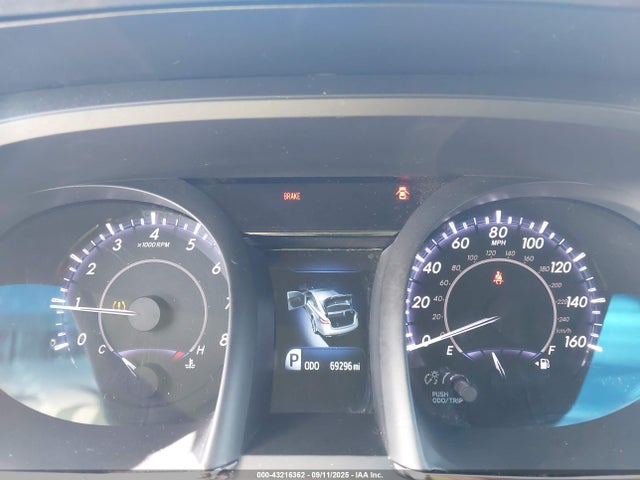 4T1BK1EBXHU262949 Toyota 2gr-fe
