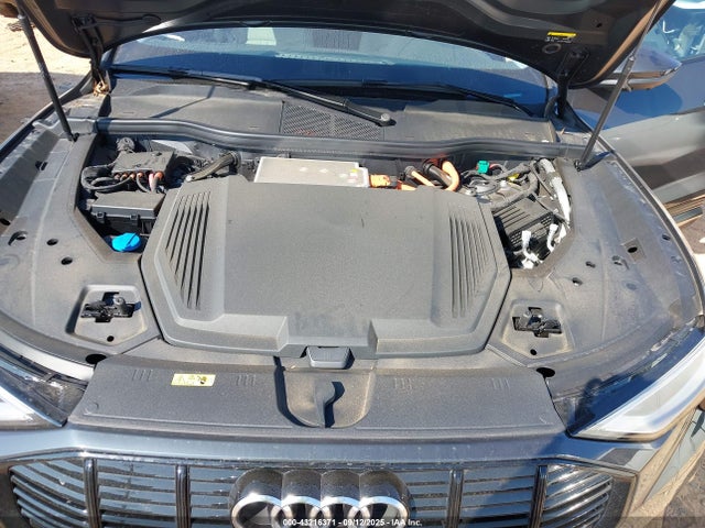 2022 AUDI E-TRON WA1AAAGEXNB031688 Photo 9