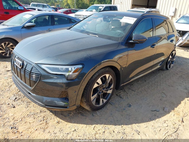 2022 AUDI E-TRON WA1AAAGEXNB031688 Photo 1