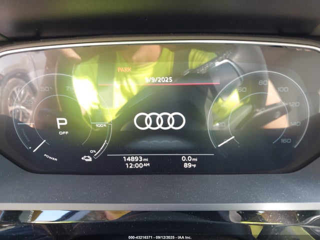 2022 AUDI E-TRON WA1AAAGEXNB031688 Photo 6