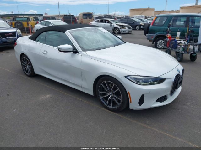 2024 BMW 4 SERIES WBA23AT02RCR83743