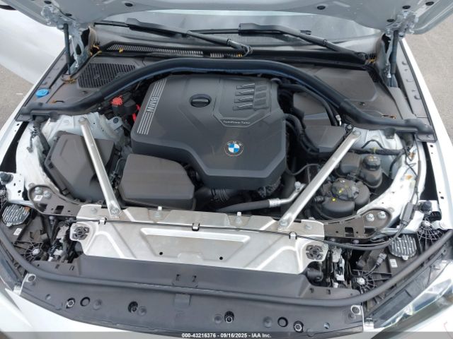 2024 BMW 4 SERIES WBA23AT02RCR83743 Photo 9