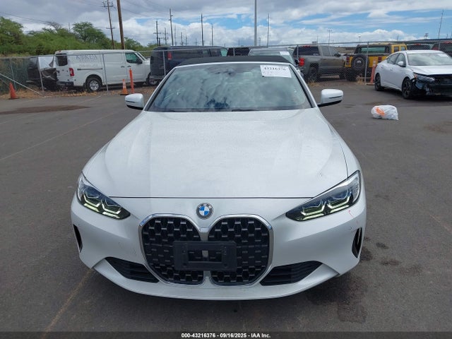 WBA23AT02RCR83743 BMW 430I