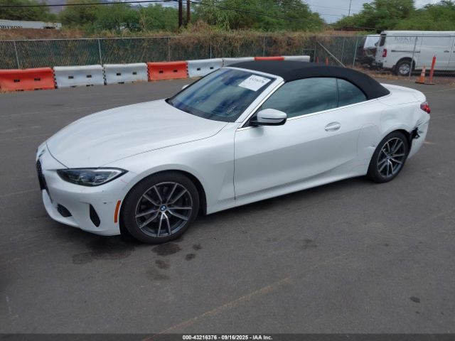 2024 BMW 4 SERIES WBA23AT02RCR83743 Photo 1