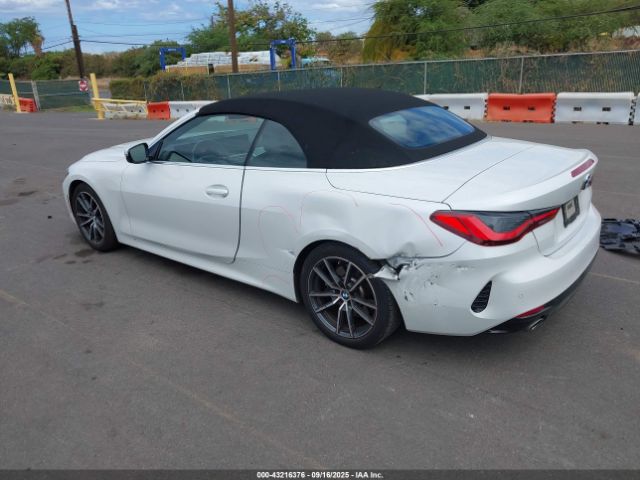 2024 BMW 4 SERIES WBA23AT02RCR83743 Photo 2