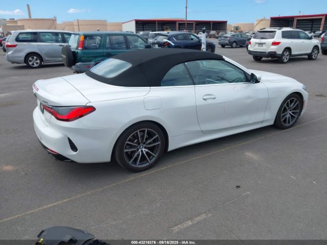 2024 BMW 4 SERIES WBA23AT02RCR83743 Photo 3