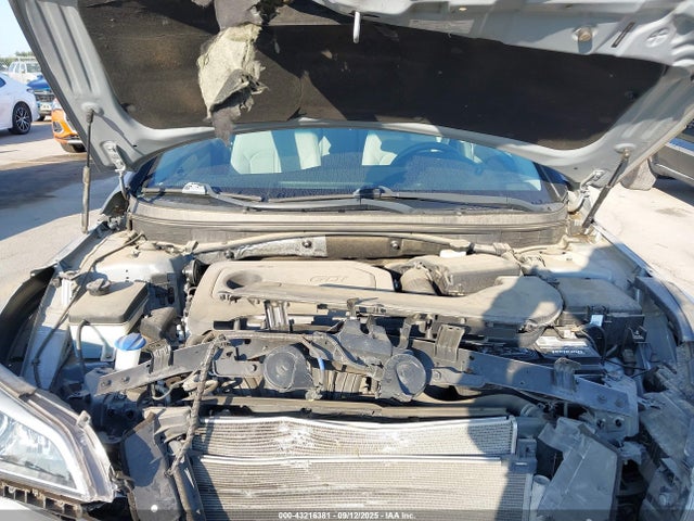 5NPE24AF8HH439262 Hyundai Sonata