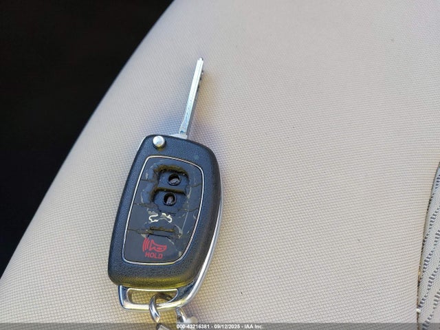 5NPE24AF8HH439262 Hyundai Sonata