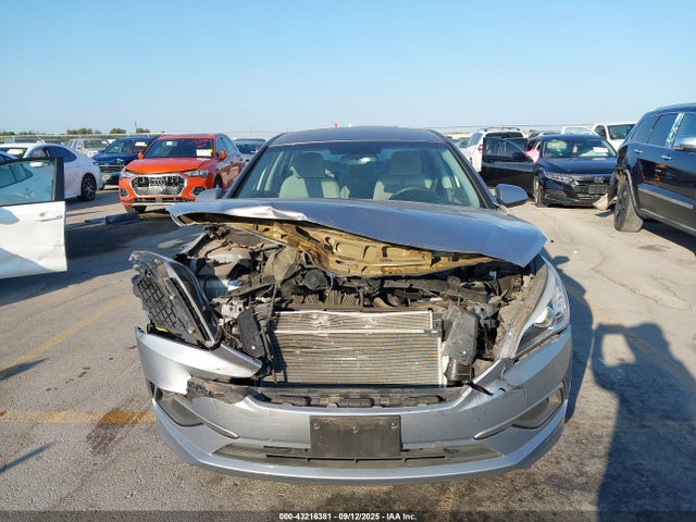 5NPE24AF8HH439262 Hyundai Sonata