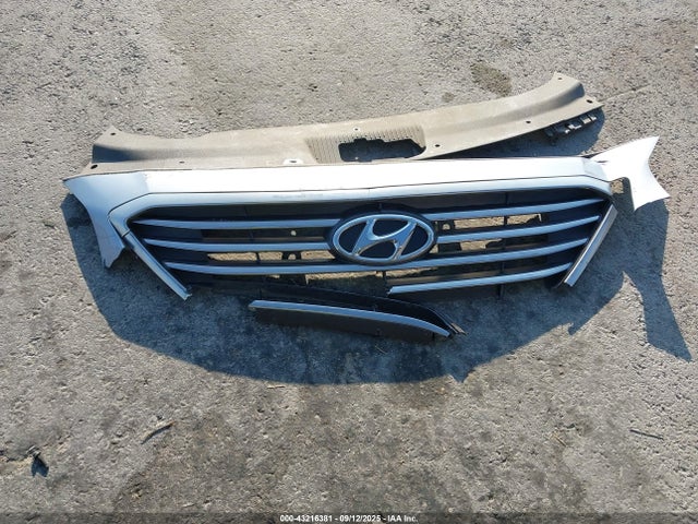5NPE24AF8HH439262 Hyundai Sonata