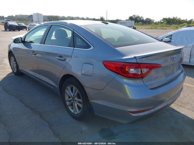 5NPE24AF8HH439262 Hyundai Sonata