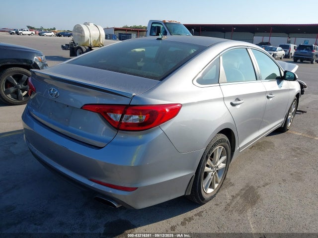5NPE24AF8HH439262 Hyundai Sonata