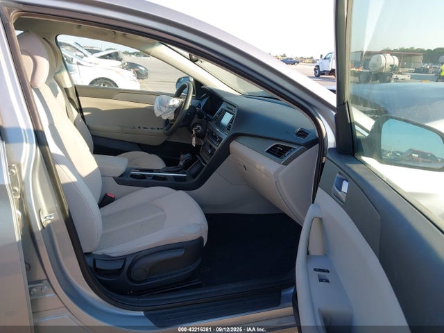 5NPE24AF8HH439262 Hyundai Sonata