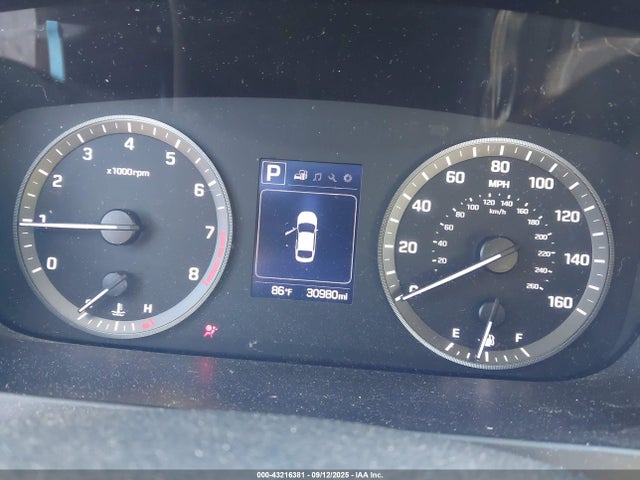 5NPE24AF8HH439262 Hyundai Sonata