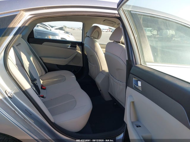 5NPE24AF8HH439262 Hyundai Sonata