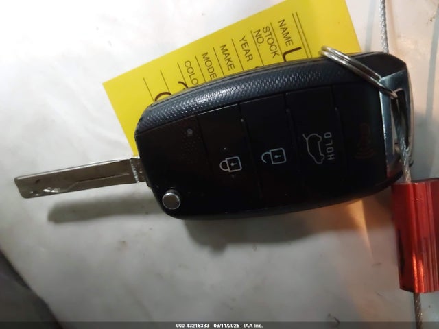 KNDJN2A23G7342321 KIA gdi gamma